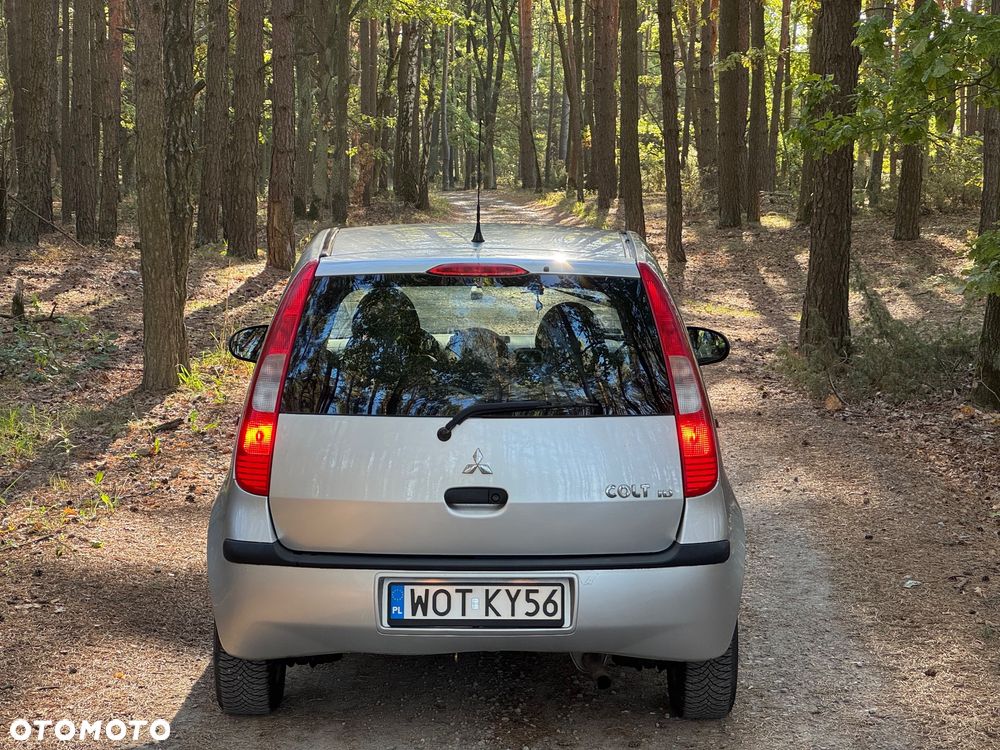 Mitsubishi Colt 1.5 DI-D Invite - 6