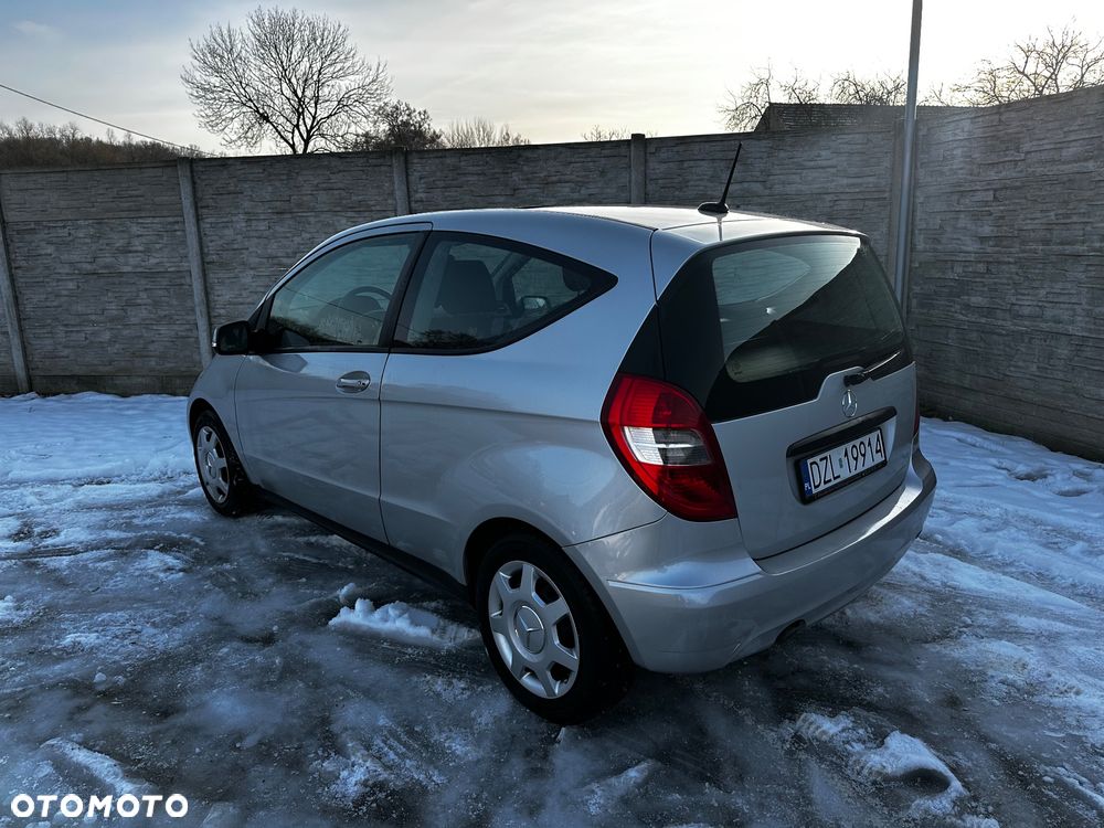 Mercedes-Benz Klasa A - 4