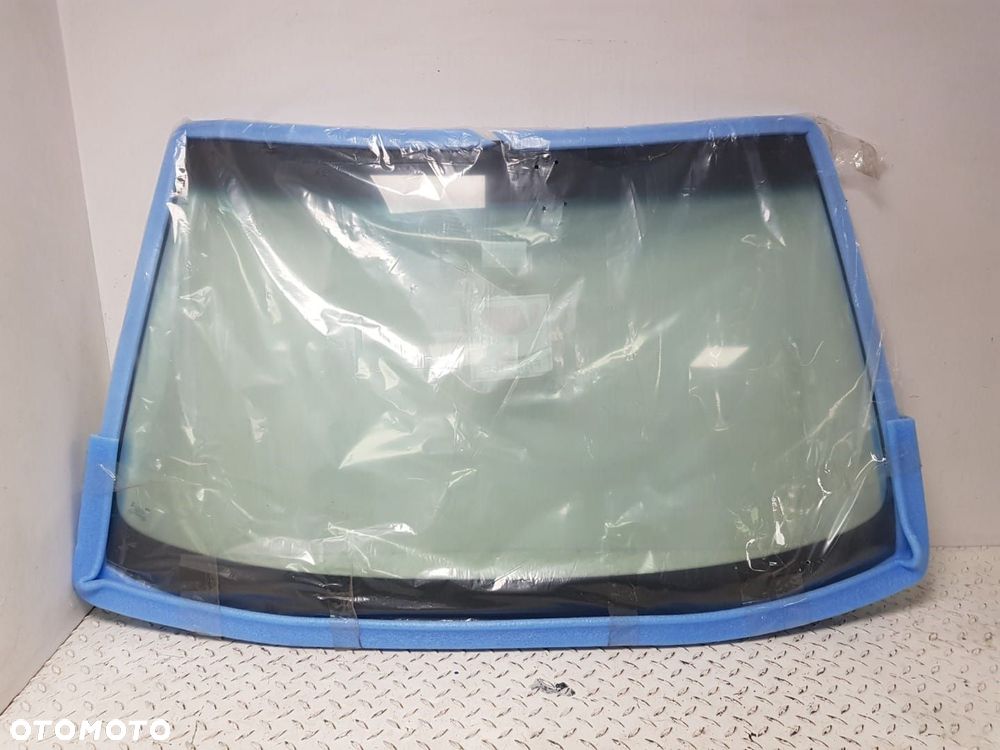 NOWA ORYGINALNA SZYBA PRZEDNIA CZOŁOWA HYUNDAI ELANTRA 2000-2006 861102D000 ZIELONA NIEBIESKI PASEK - 2