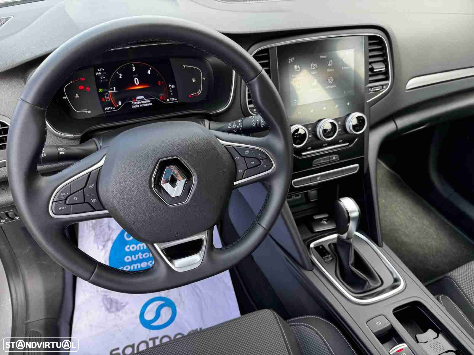 Renault Mégane 1.5 Blue dCi Equilibre EDC - 11