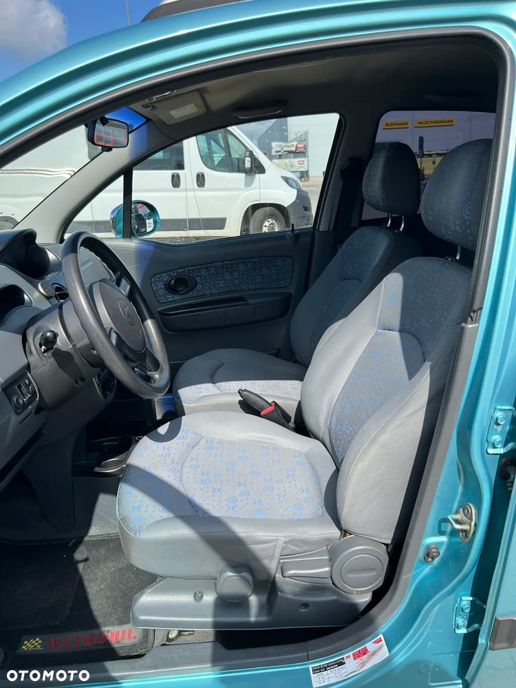 Chevrolet Matiz - 10