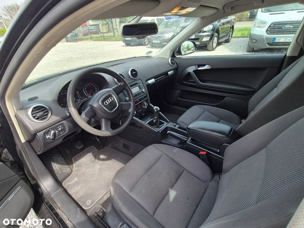Audi A3 3-drzwiowe 1.4 TFSI Ambition - 24