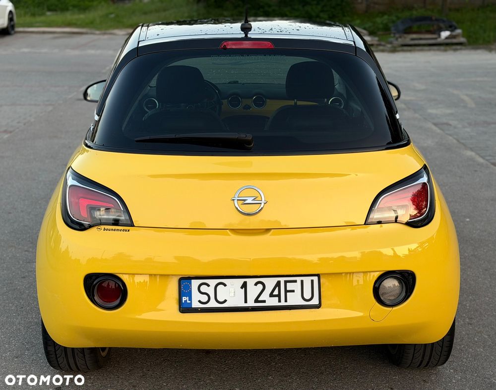 Opel Adam 1.4 Start/Stop Slam - 6