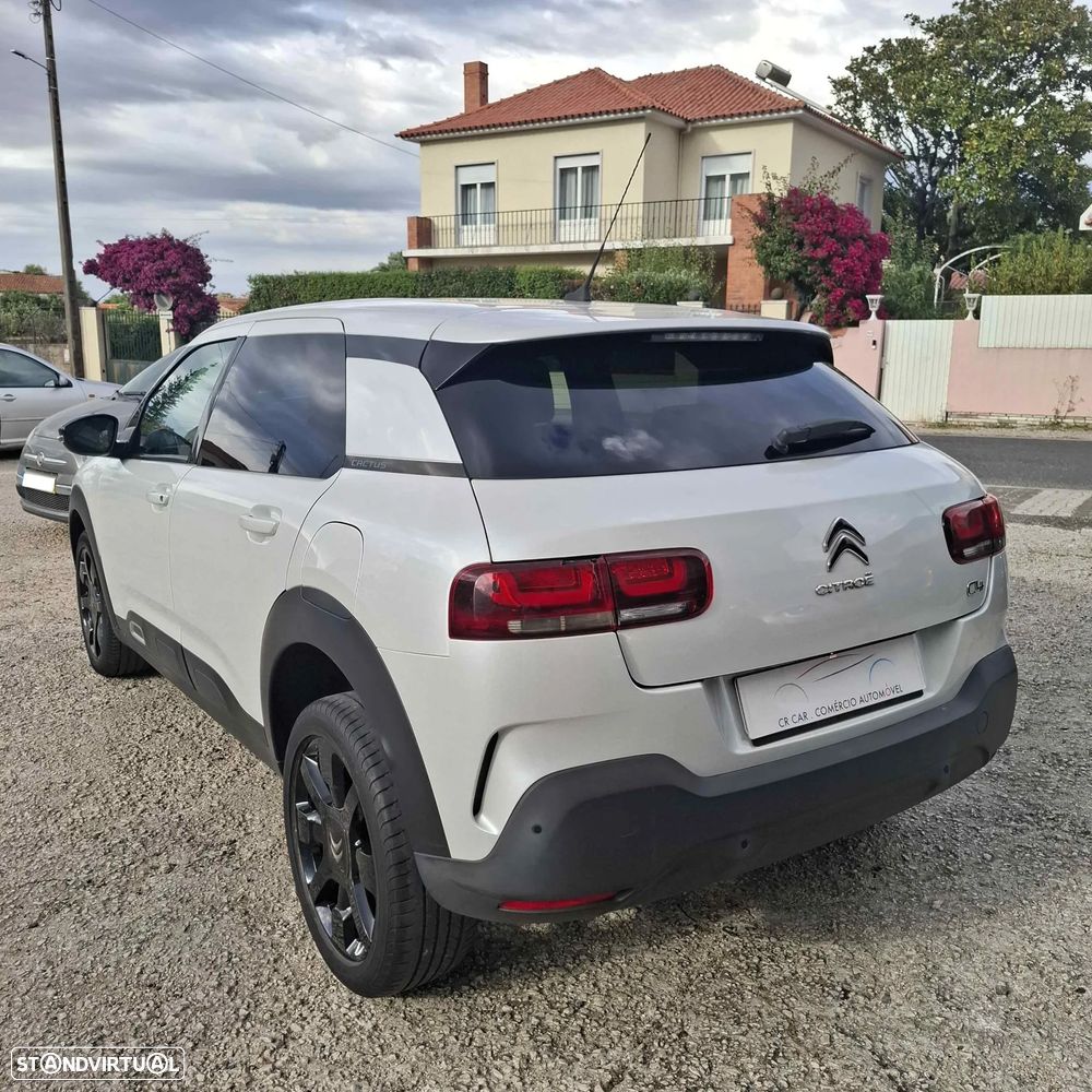 Citroën C4 Cactus 1.5 BlueHDi Shine - 4