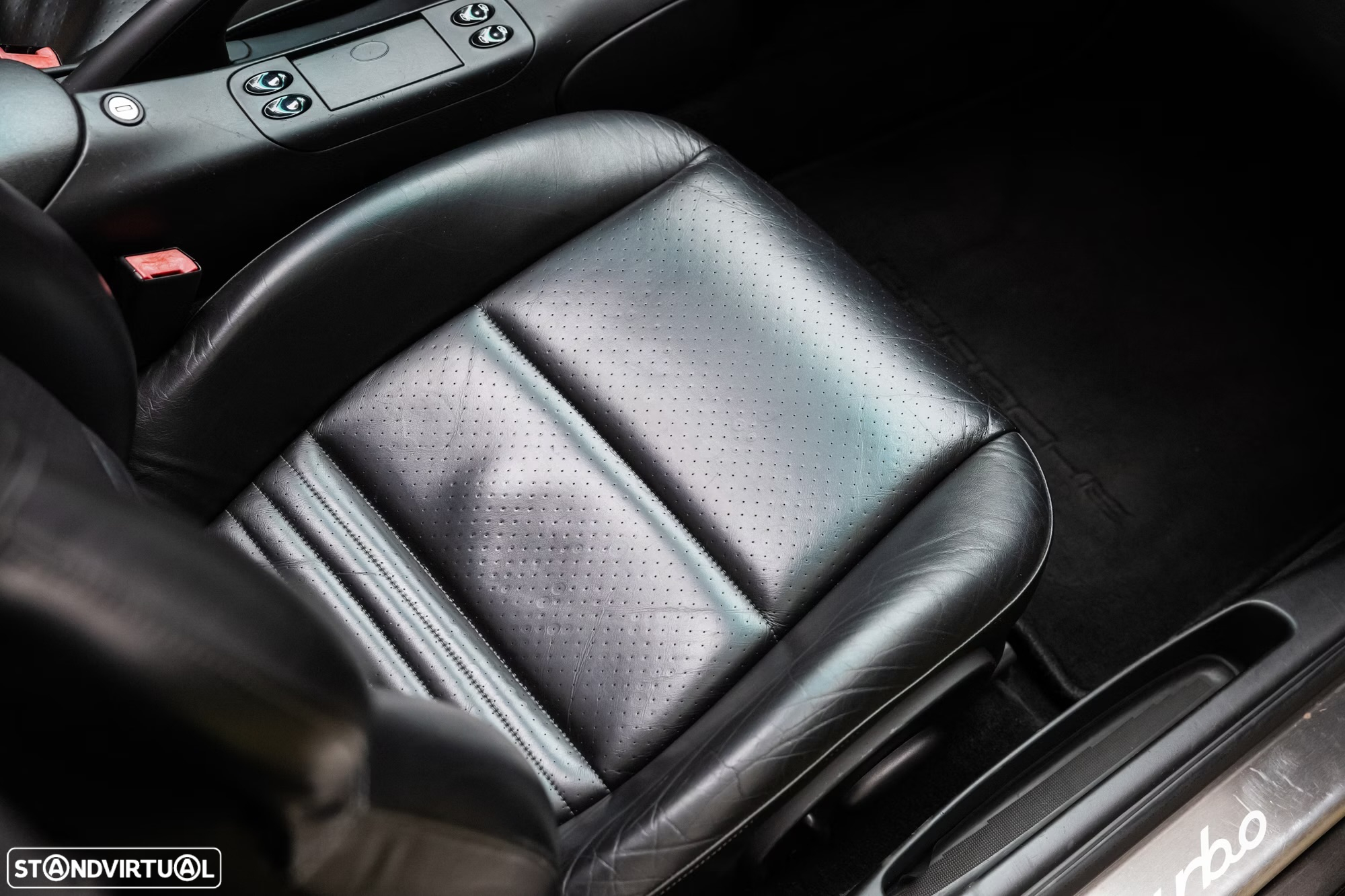 Porsche 911 (996) Turbo - 20