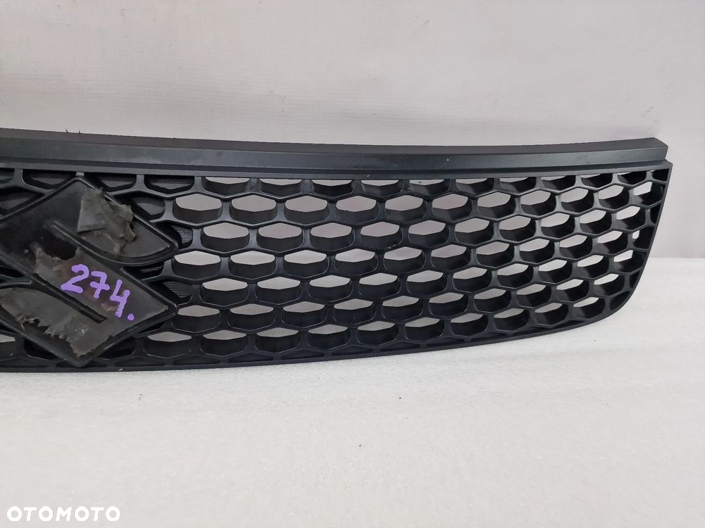 SUZUKI SWIFT MK6 07-10 ATRAPA / GRILL PRZEDNI PRZÓD , NR 71741-72K10 , NR AUKCJI GL274 - 4