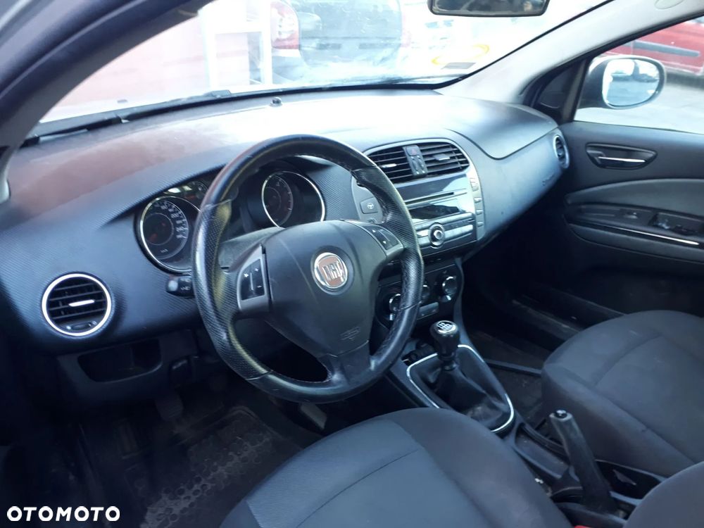 FIAT BRAVO II 07-10 BŁOTNIK PRZÓD PRZEDNI PRAWY LEWY 620/B - 25