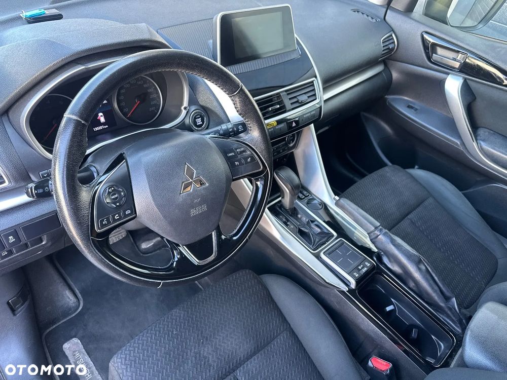 Mitsubishi Eclipse Cross 1.5 T GPF Intense Plus CVT - 20