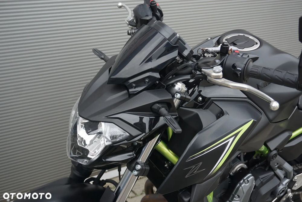 Kawasaki Z 650 - 22