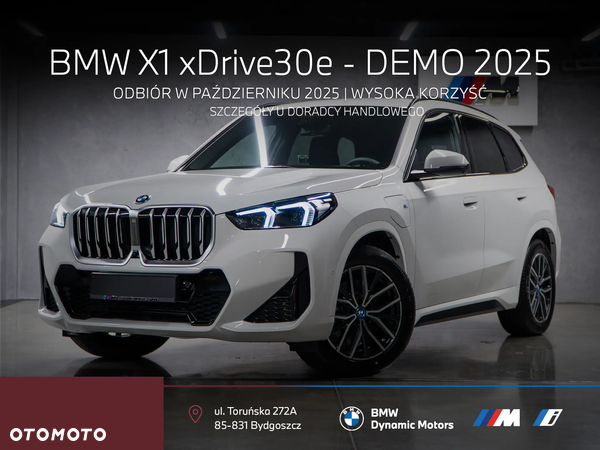 BMW X1 xDrive30e M Sportpaket