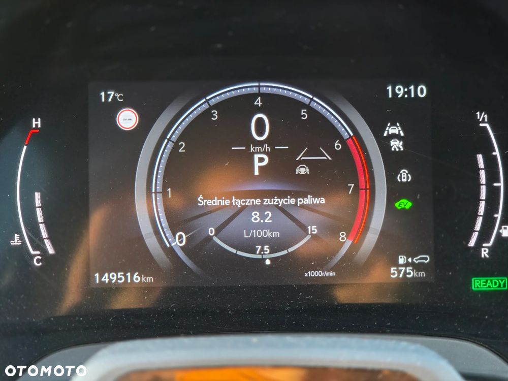 Lexus RX 350h Prestige - 8