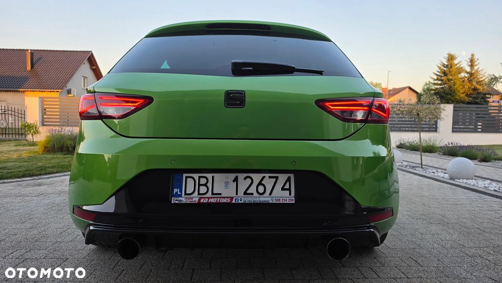 Seat Leon 1.4 TSI FR S&S - 5