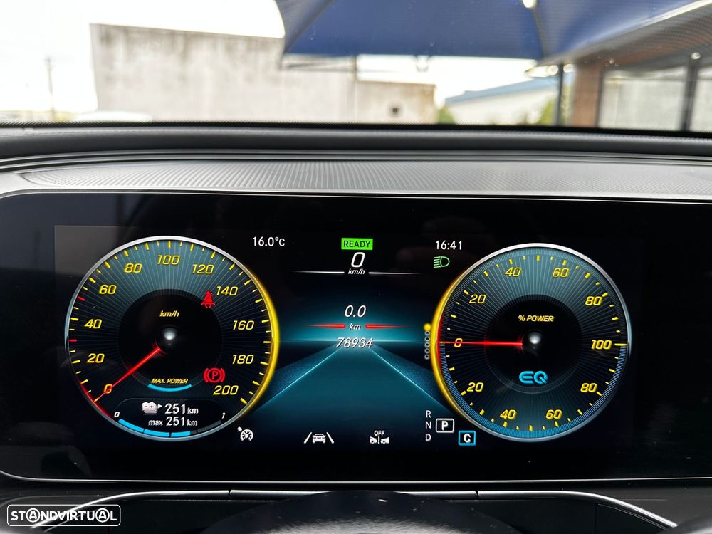 Mercedes-Benz EQC 400 4Matic AMG Line - 28