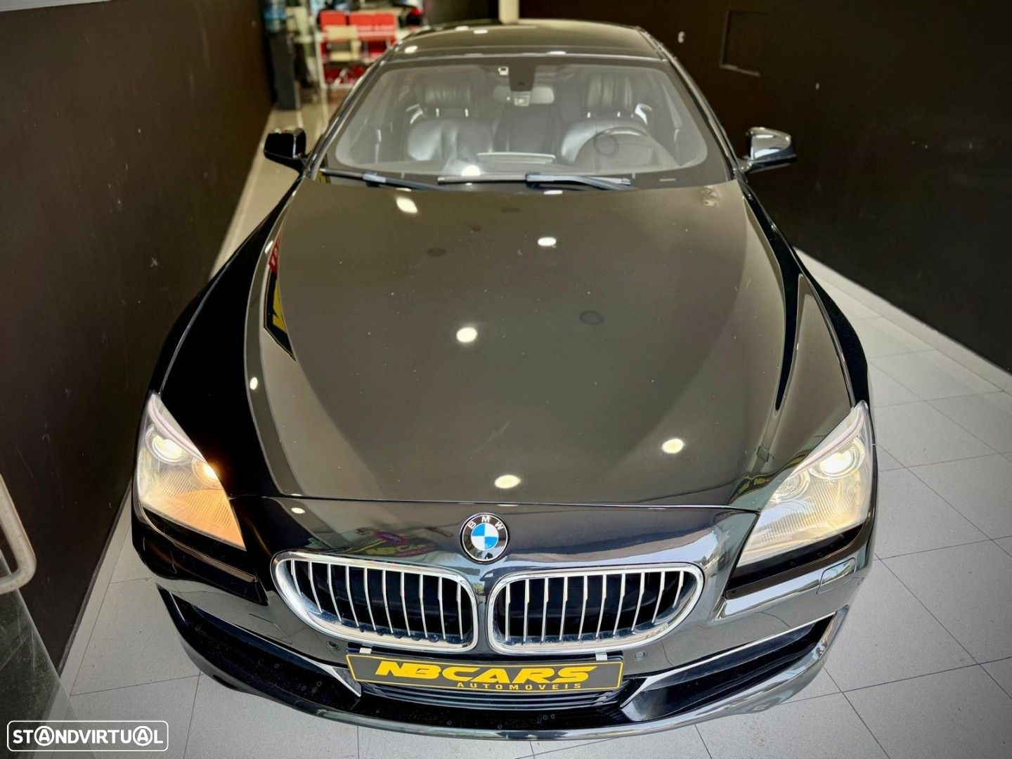 BMW 640 Gran Coupé d - 3