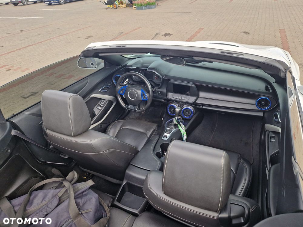 Chevrolet Camaro Touring 2.0 - 4