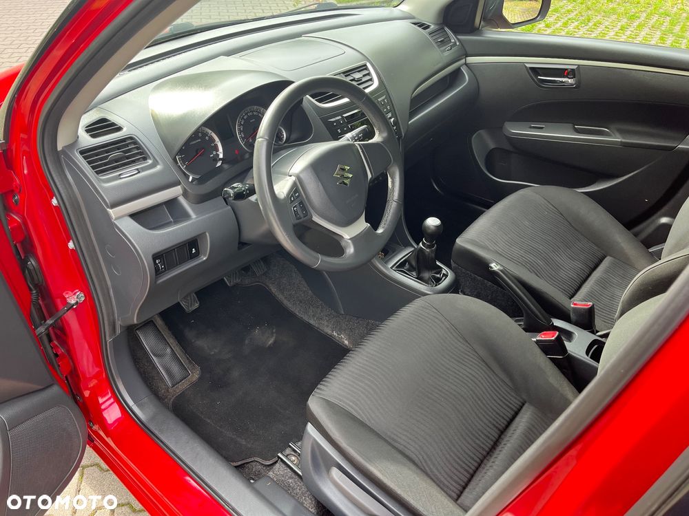 Suzuki Swift 1.2 Comfort - 13
