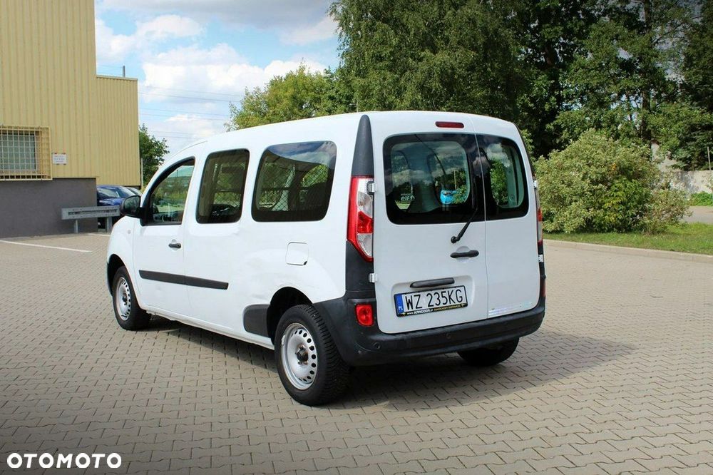 Renault Kangoo Maxi Van Furgon L2 - 5