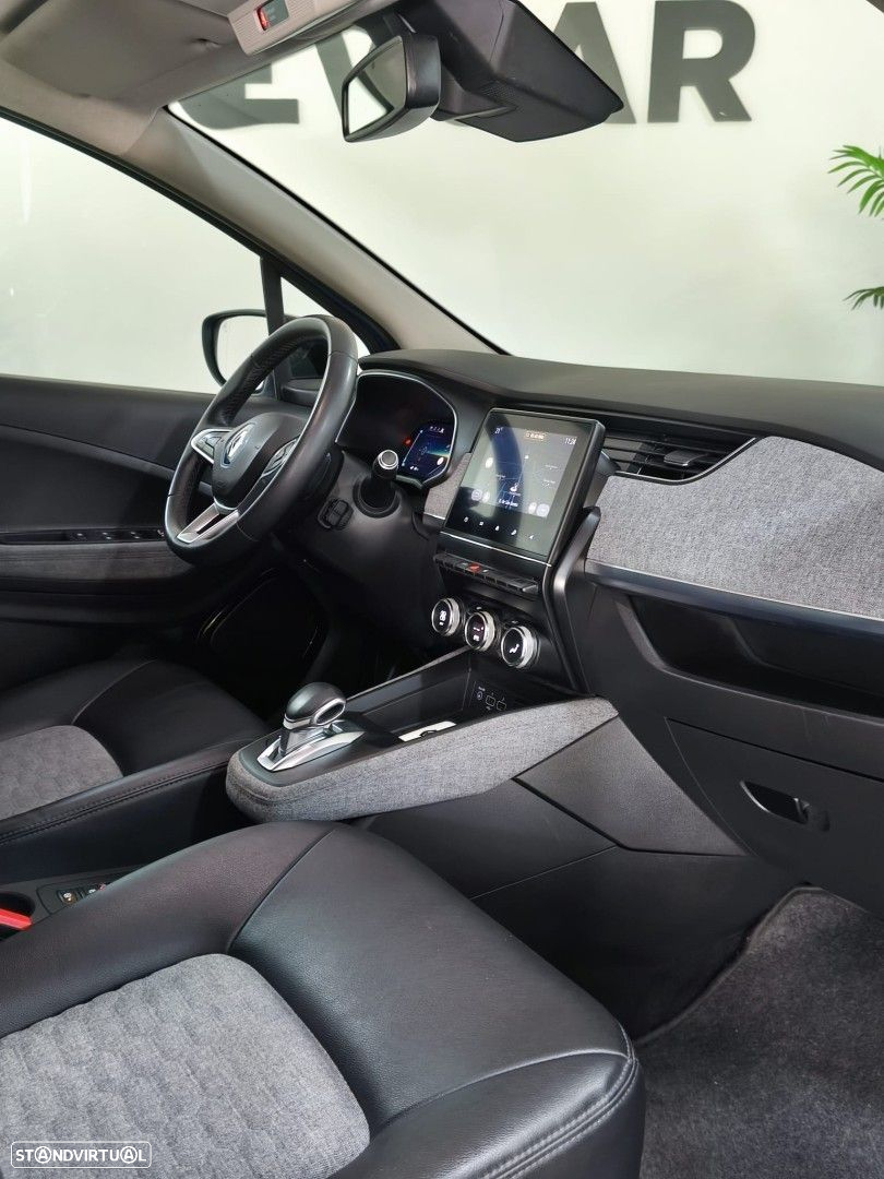 Renault Zoe (c/ Bateria) Intens 50 - 15