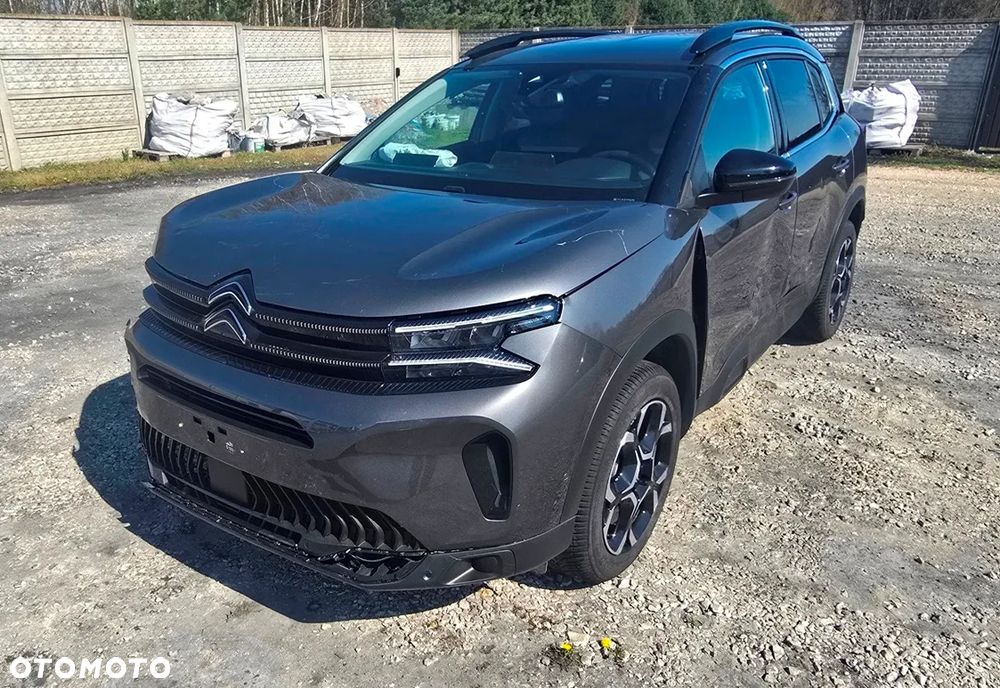 Citroën C5 Aircross Hybrid 145 ë-DSC6 PLUS - 16