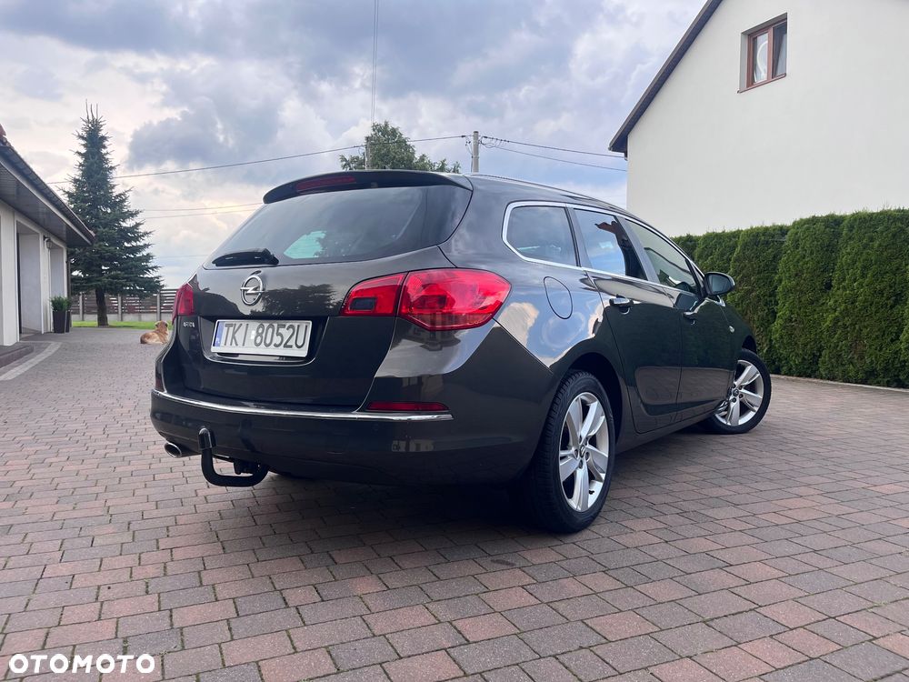 Opel Astra 1.4 T Cosmo - 35