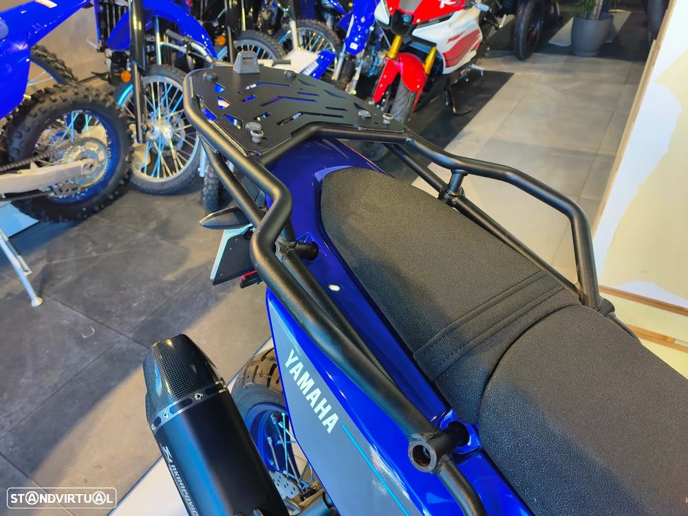 Yamaha Ténéré 700 - 9