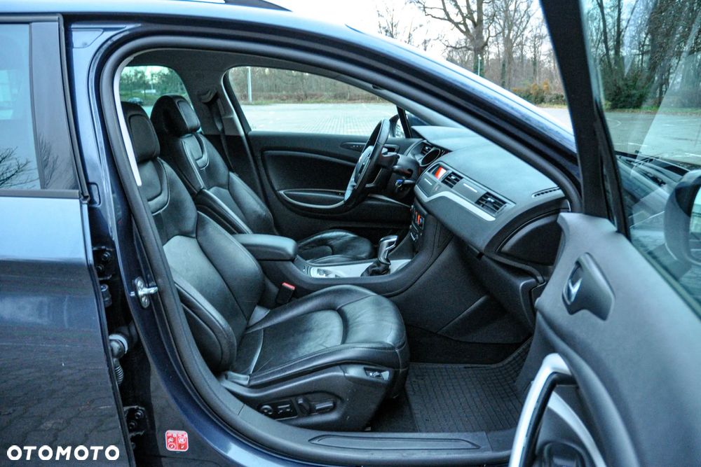 Citroën C5 2.0 HDi Exclusive - 11