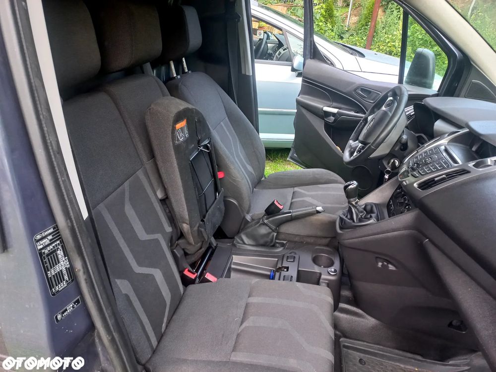 Ford TRANSIT CONECT - 8