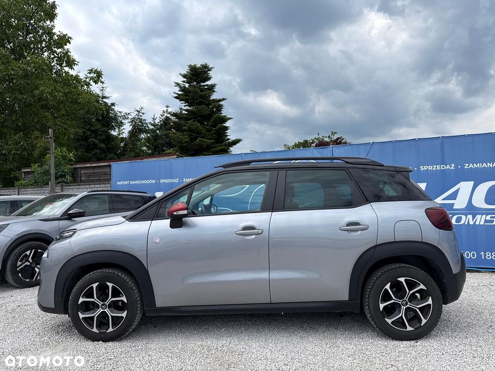 Citroën C3 Aircross 1.5 BlueHDi Feel S&S - 9