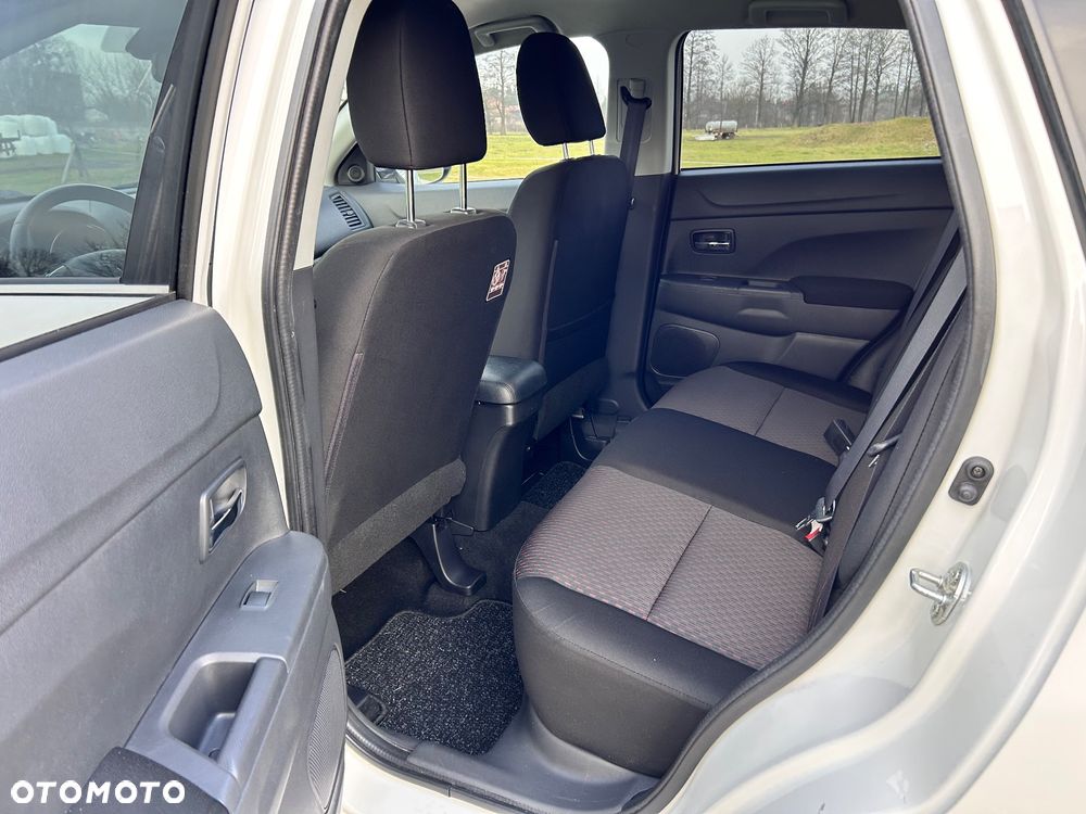 Mitsubishi ASX 1.6 ClearTec 2WD Edition+ - 22