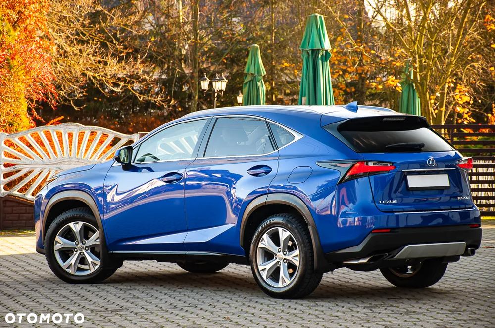 Lexus NX 200t Prestige AWD - 37