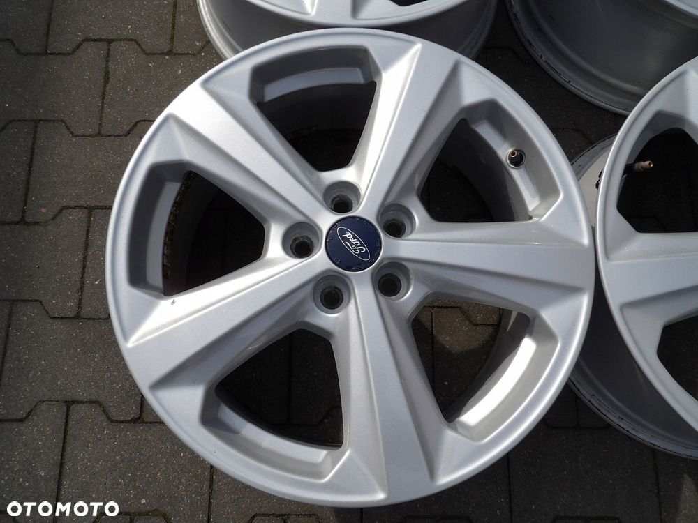 ALUFELGI ORYGINAŁ 18 FORD 5X108  CZUJNIKI - 3