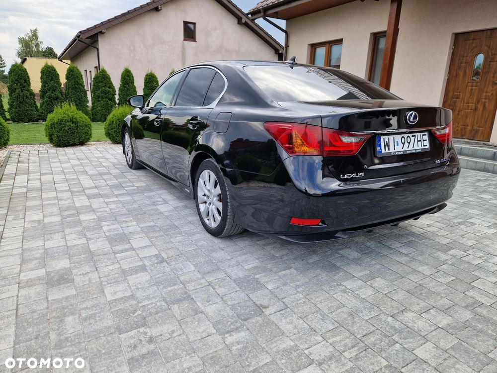 Lexus GS 300h Elegance - 7