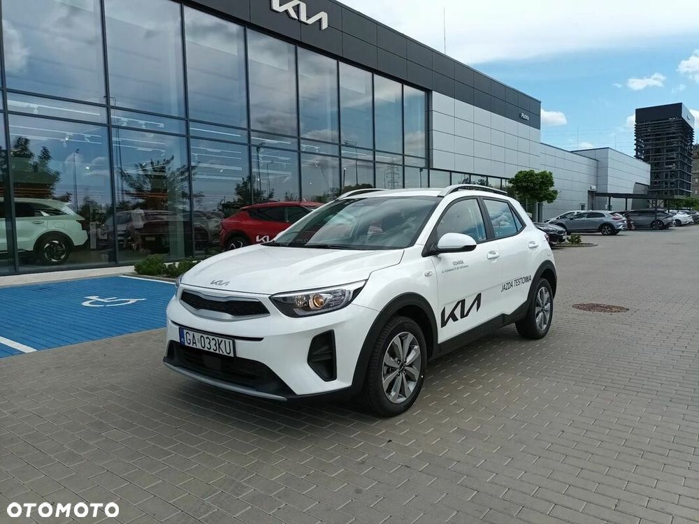 Kia Stonic 1.2 M - 2