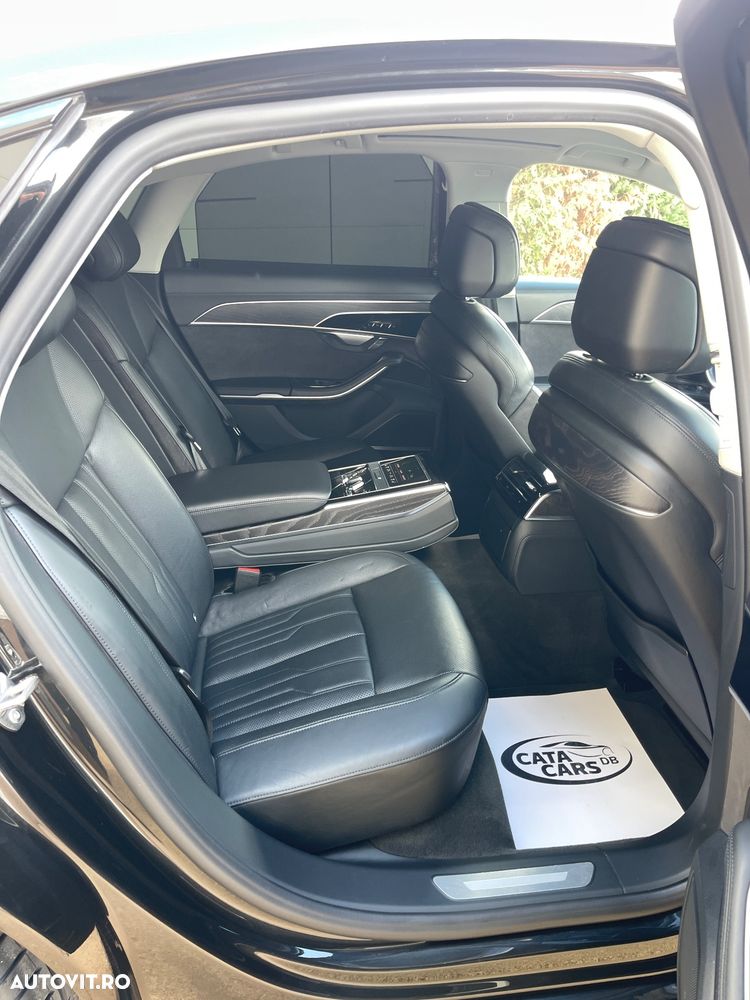 Audi A8 3.0 55 TFSI quattro Tiptronic - 20