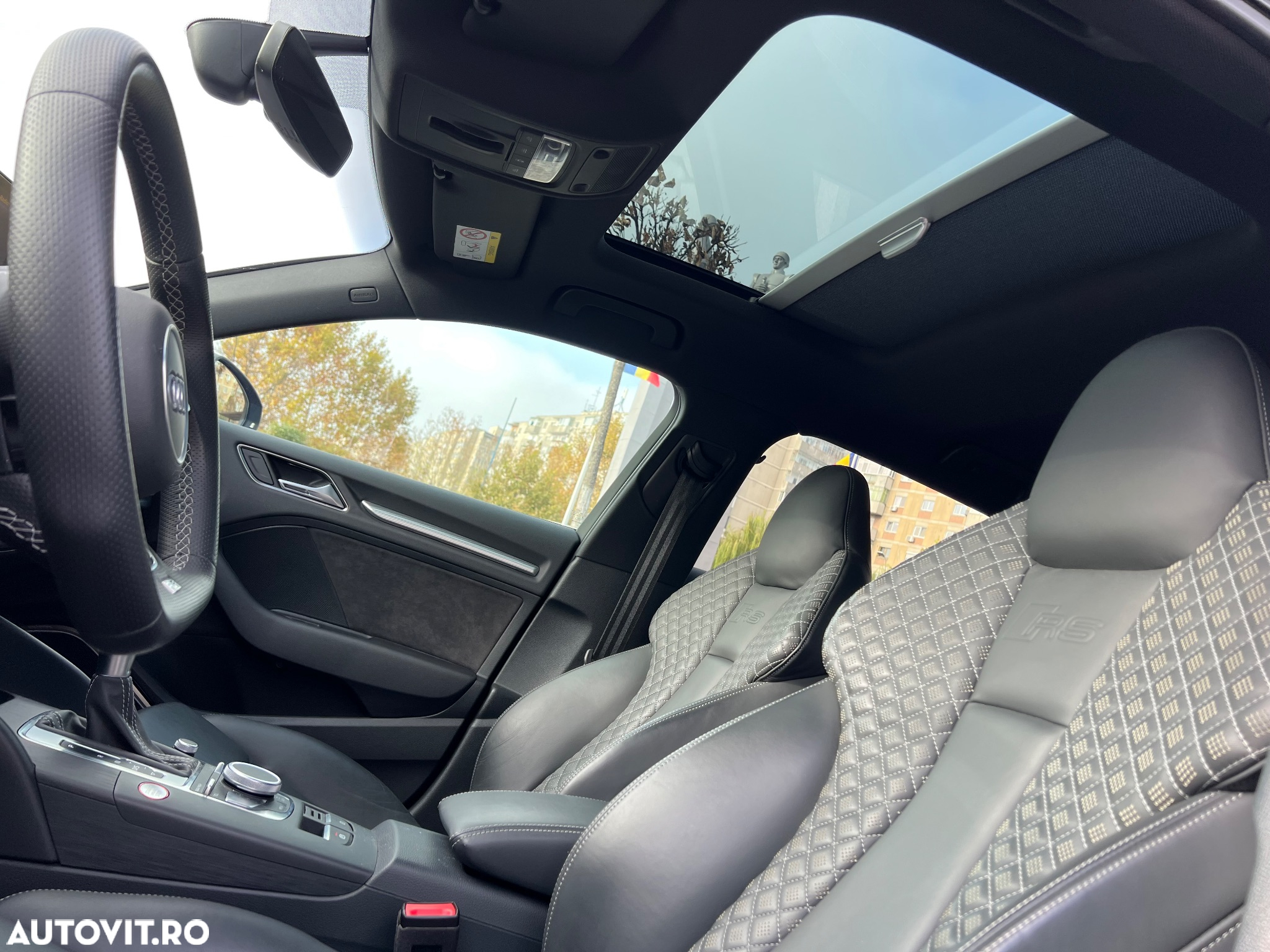 Audi RS3 Sportback TFSI quattro S tronic - 5