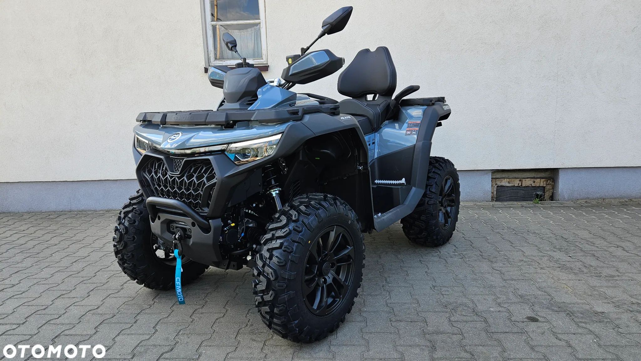 CFMoto Inny