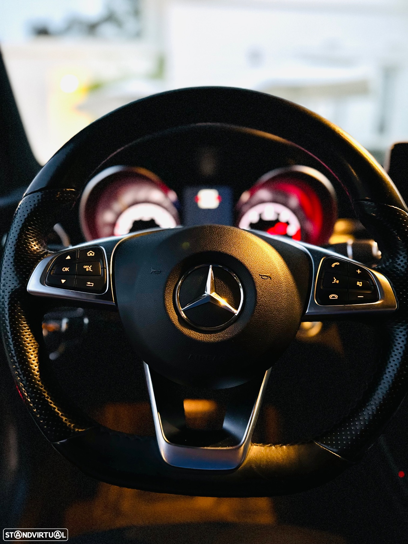 Mercedes-Benz GLC 250 d AMG Line 4-Matic - 22