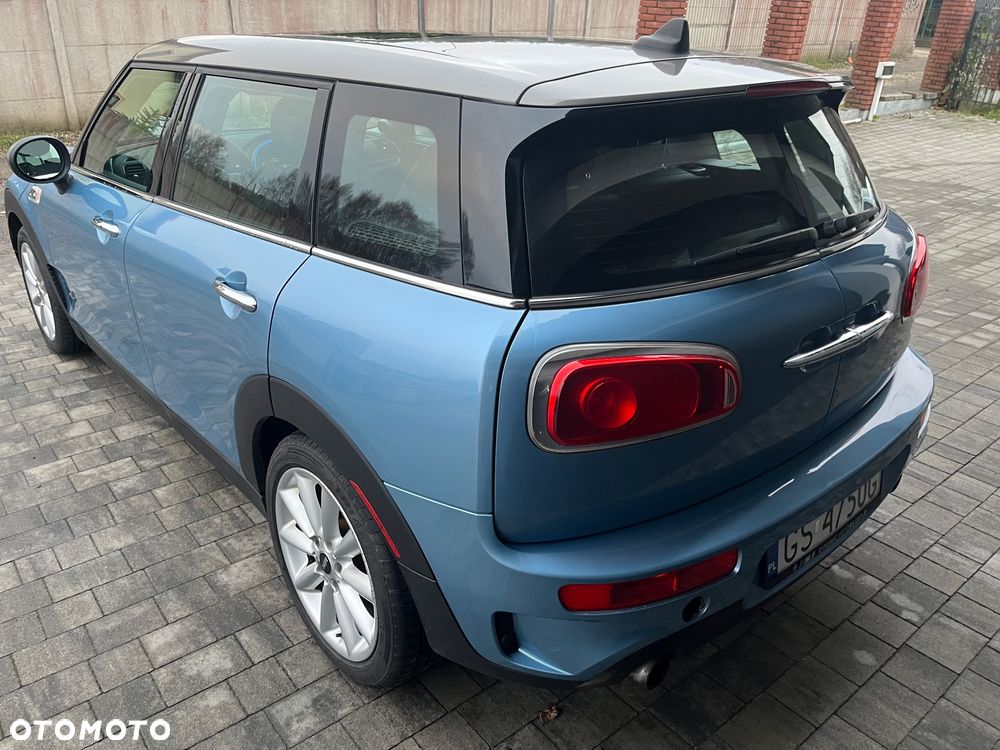 MINI Clubman Cooper S ALL4 - 8