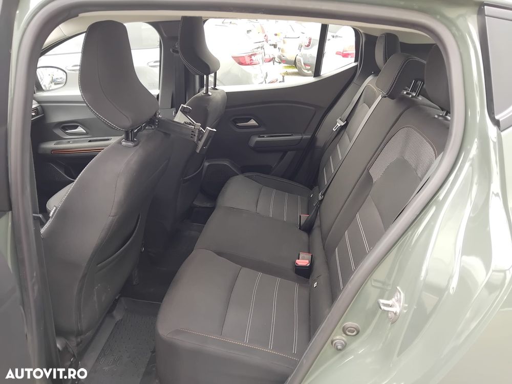 Dacia Sandero Stepway TCe 90 CVT Extreme - 14