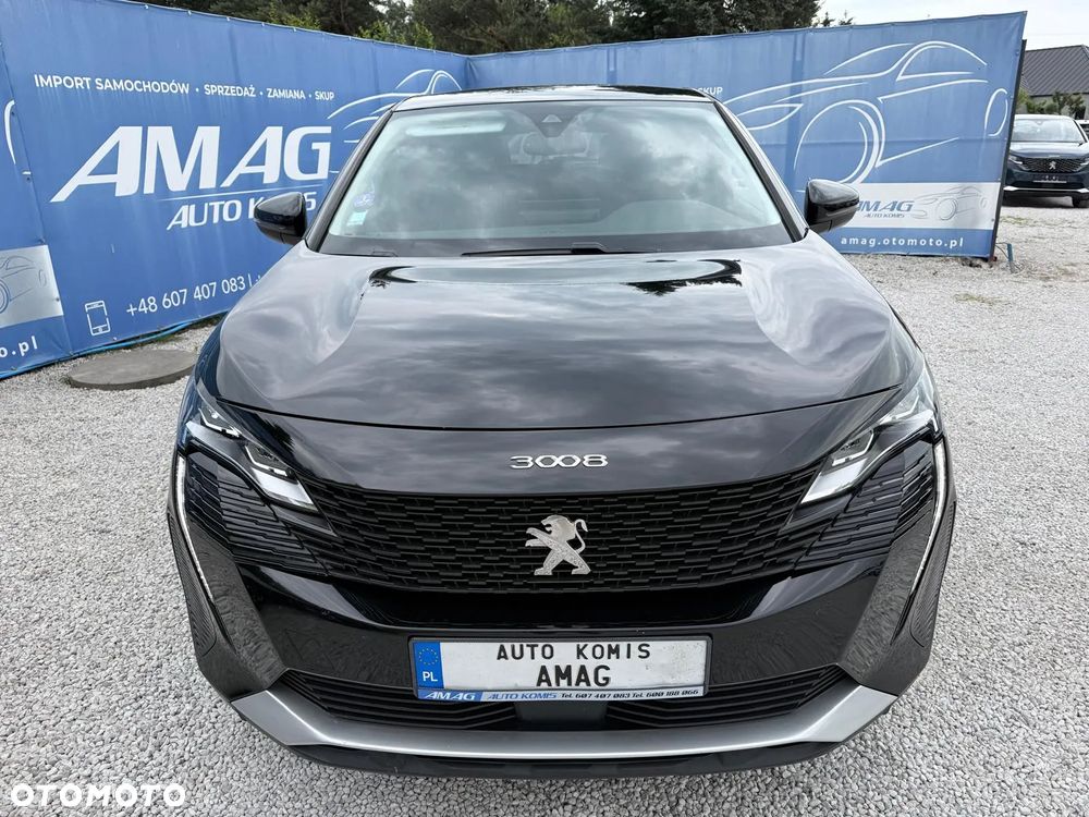 Peugeot 3008 1.2 PureTech GT S&S EAT8 - 3