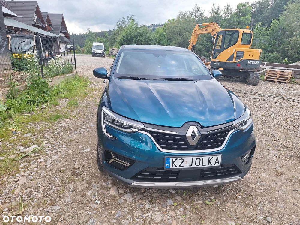 Renault Arkana - 1