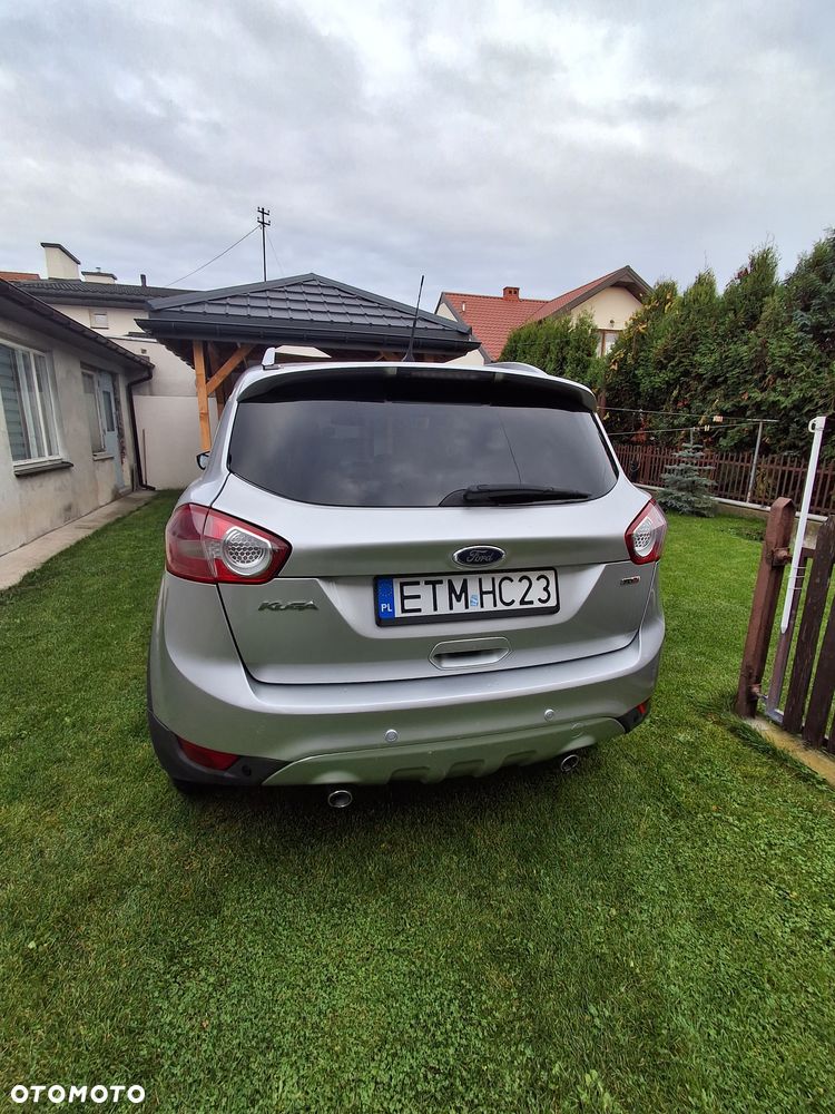 Ford Kuga 2011 photo 4