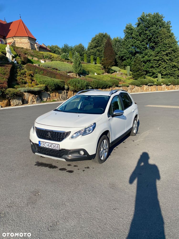 Peugeot 2008 - 1