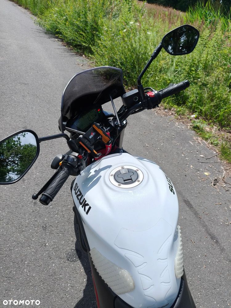 Suzuki SV - 19