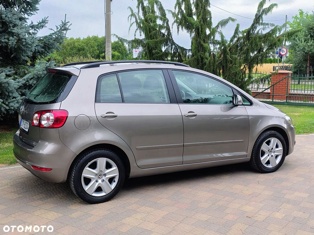 Volkswagen Golf Plus 1.4 Comfortline - 36