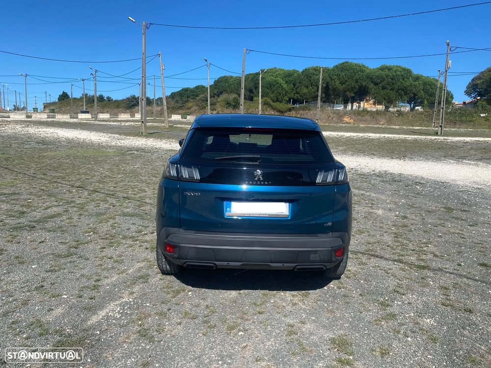 Peugeot 3008 1.5 BlueHDi Allure - 16