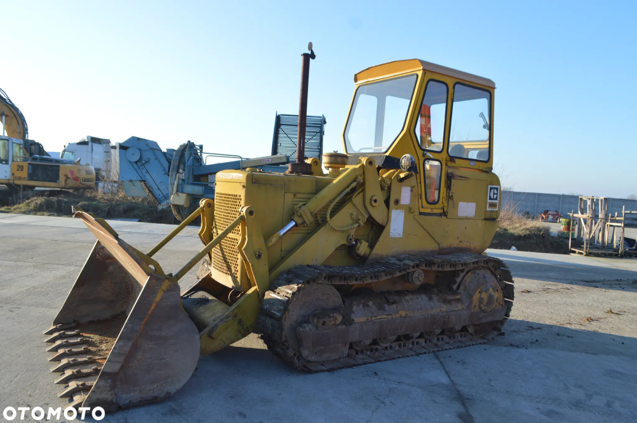 Caterpillar CAT 941B *DEALNY!!! - 8