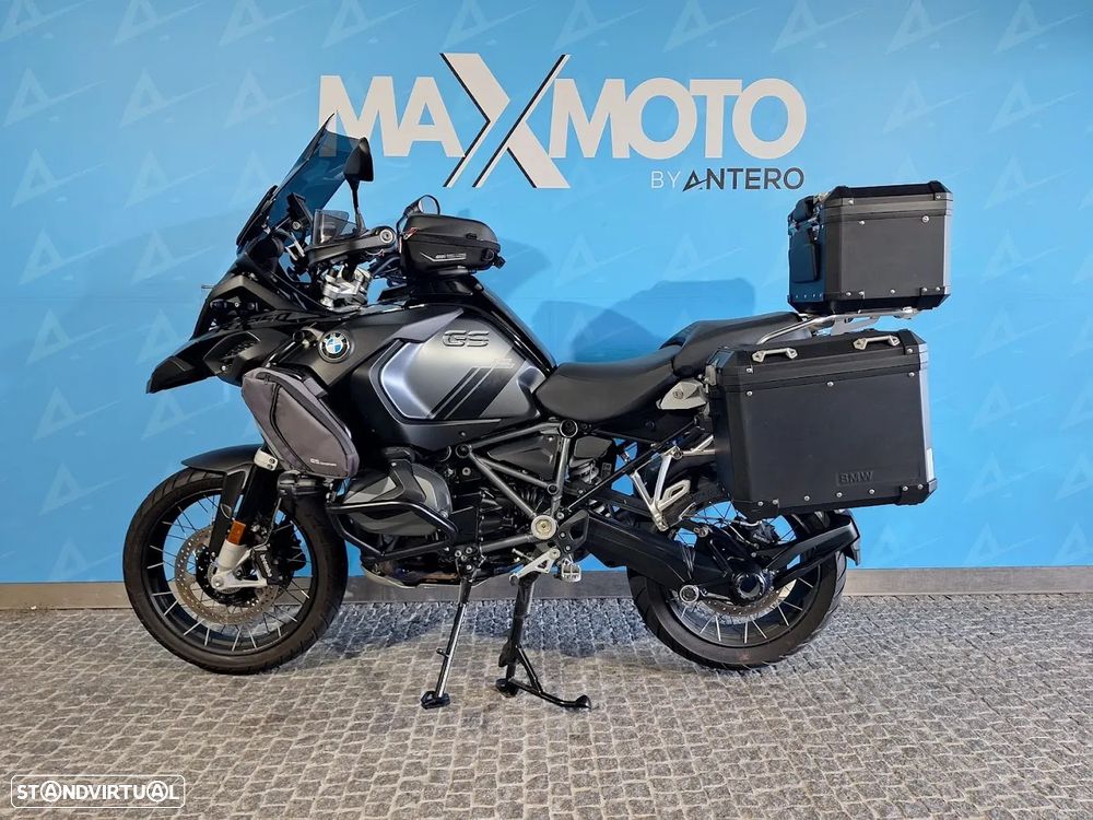 BMW R 1250 GS Adventure - 4