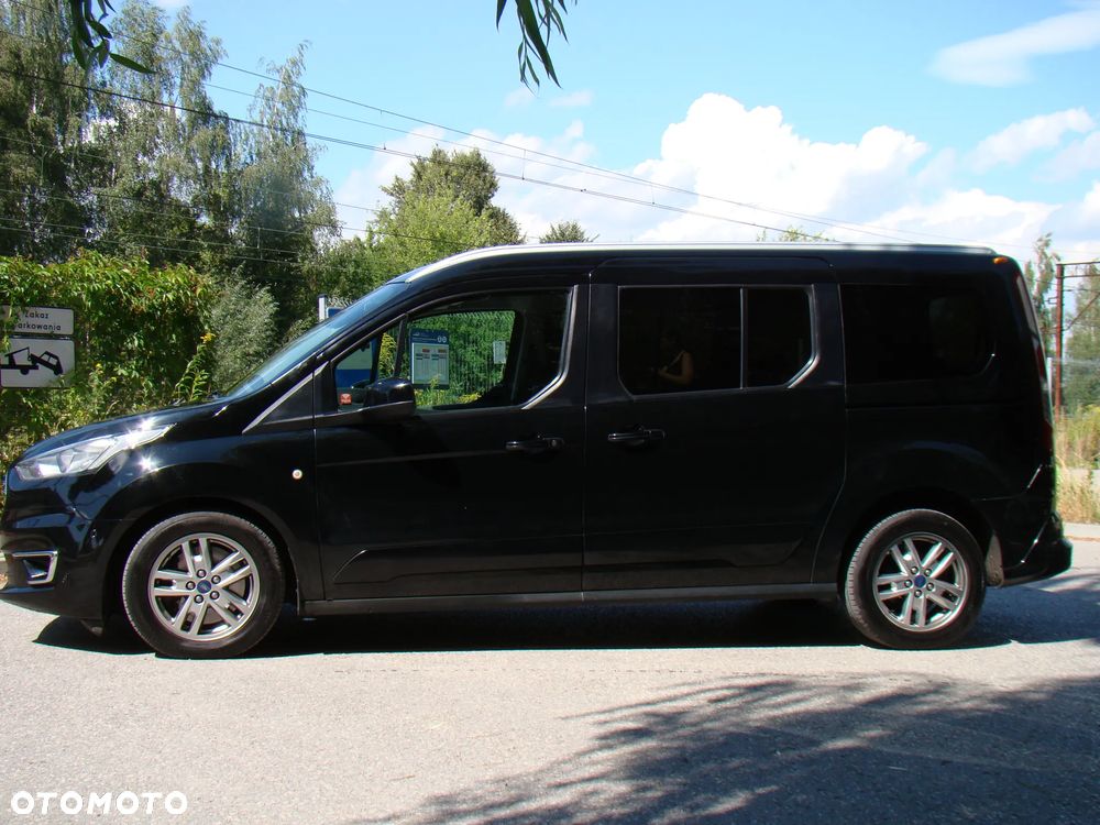 Ford Tourneo Connect Gr 1.5 TDCi Titanium PowerShift - 15