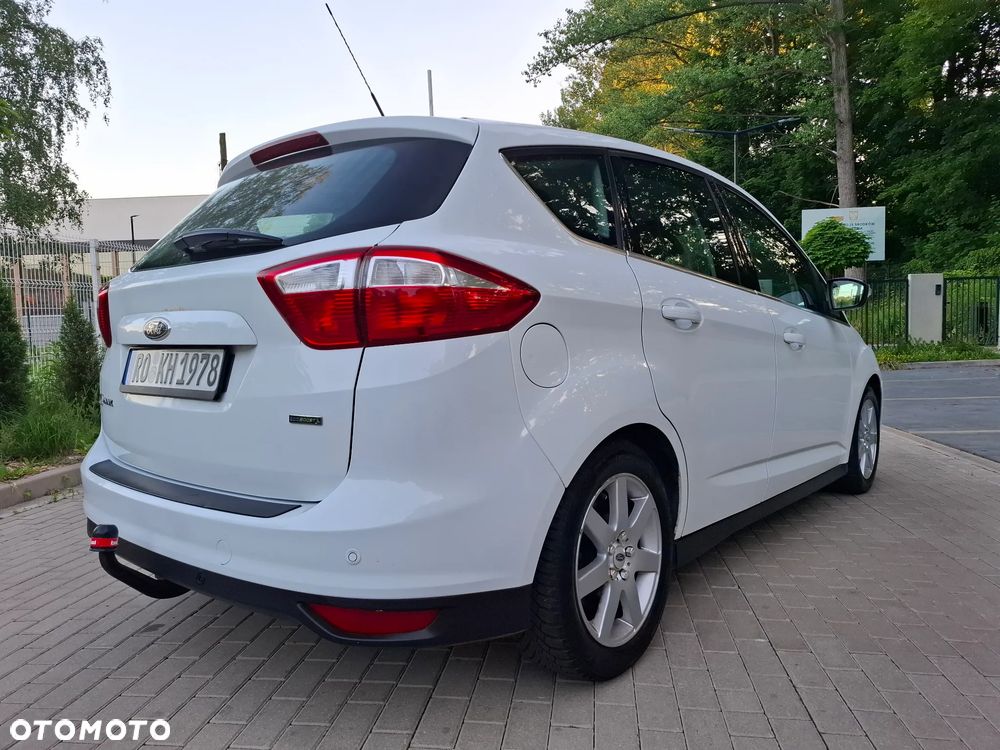 Ford C-MAX 1.0 EcoBoost Start-Stopp-System Titanium - 5
